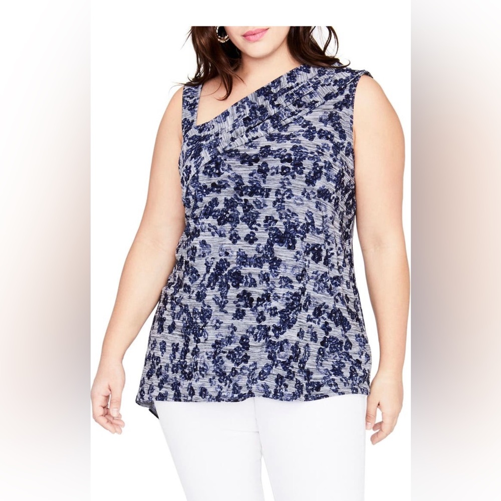 NWT Rachel Roy 1x Shirt